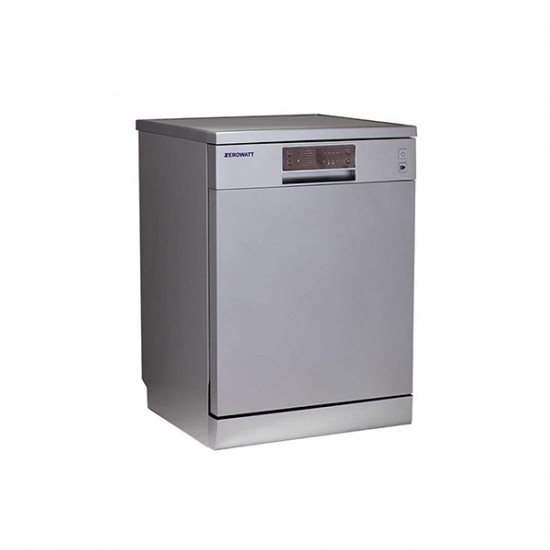 ماشین ظرفشویی 14 نفره زیرووات مدل ZDM-3314S ماشین ظرفشویی 14 نفره زیرووات مدل ZDM-3314S