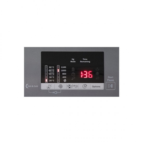 ماشین لباسشویی زیرووات مدل OZ-1184 ظرفیت 8 کیلوگرم ماشین لباسشویی زیرووات مدل OZ-1184 ظرفیت 8 کیلوگرم