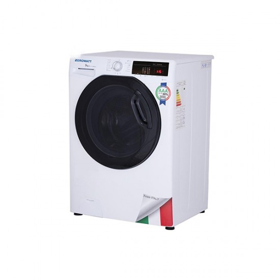 ماشین لباسشویی زیرووات مدل OZ-1394 ظرفیت 9 کیلوگرم ماشین لباسشویی زیرووات مدل OZ-1394 ظرفیت 9 کیلوگرم