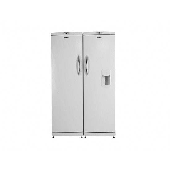 یخچال و فریزر دوقلو پارس مدل LRDST170WD-FRZNF170 یخچال و فریزر دوقلو پارس مدل LRDST170WD-FRZNF170