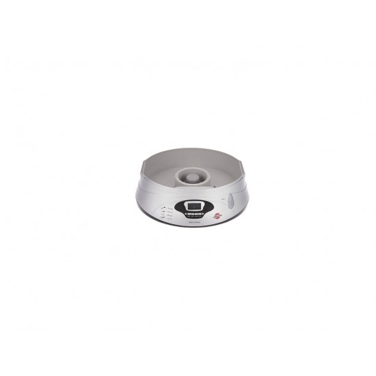 بخارپز پارس خزر مدل Digi Steel بخارپز پارس خزر مدل Digi Steel