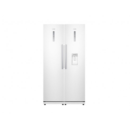 یخچال و فریزر دوقلو سامسونگ مدل RR30-RZ30 یخچال و فریزر دوقلو سامسونگ مدل RR30-RZ30