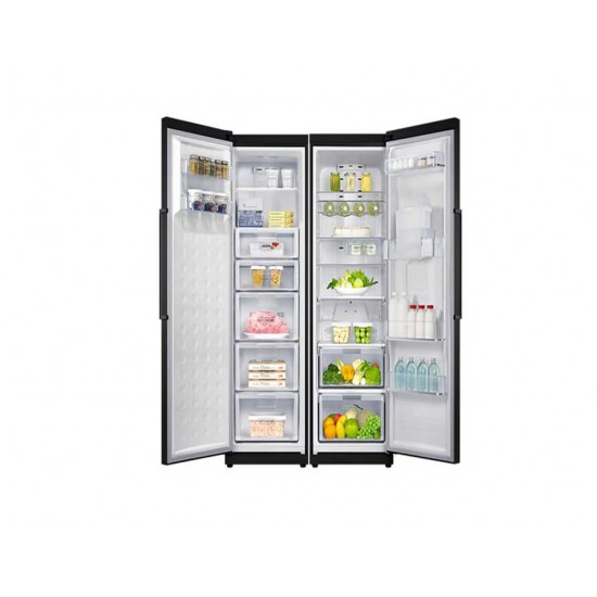 یخچال و فریزر دوقلو سامسونگ مدل RR30-RZ30 یخچال و فریزر دوقلو سامسونگ مدل RR30-RZ30