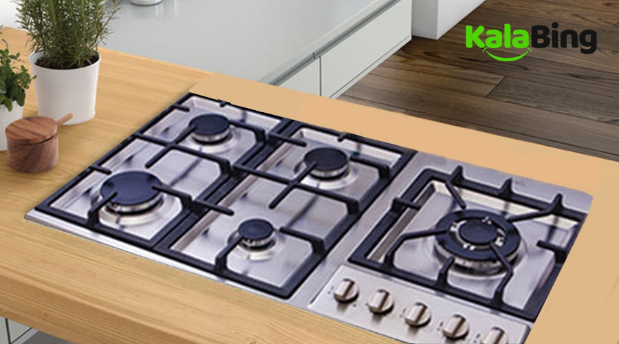 اجاق گاز رومیزی اخوان مدل g135s