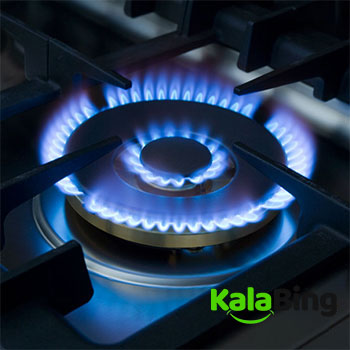 قابلیت وک در سرشعله های اجاق گاز صفحه ای اخوان GI97