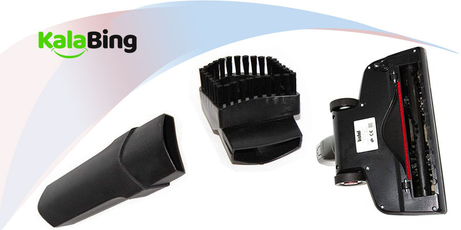 سری های جارو شارژی BL-VC-005