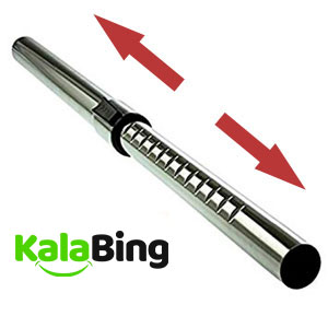 لوله تلسکوپی جاروبرقی بیشل مدل BL-VC-008