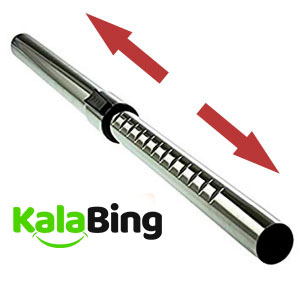 لوله تلسکوپی جاروبرقی بیشل مدل BL-VC-009