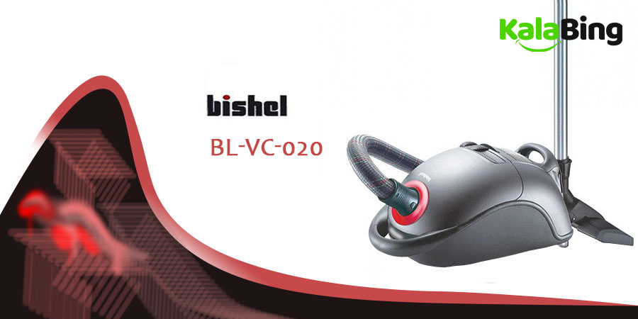 جاروبرقی BL-VC-020