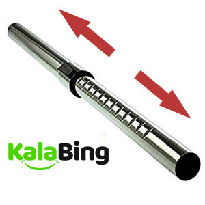 لوله تلسکوپی جاروبرقی بیشل مدل BL-VC-020