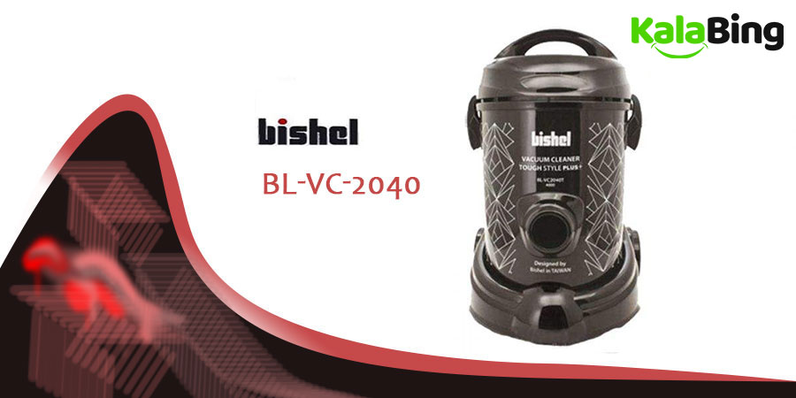 جاروبرقی BL-VC-2040