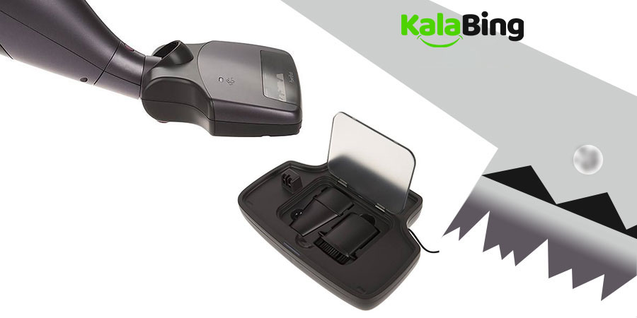 سری پارویی جارو شارژی بایترون BVC-5055