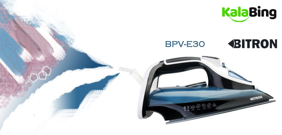 اتو بخار BPV-E30
