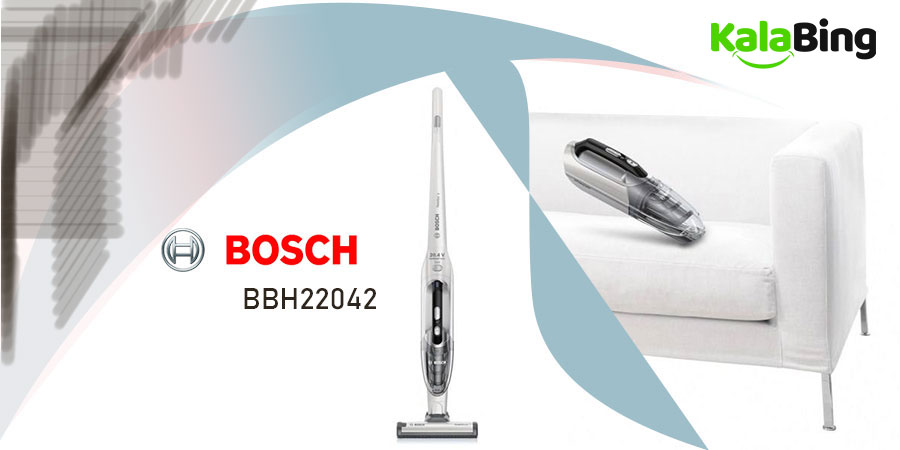 جارو شارژی بوش مدل BBH22042