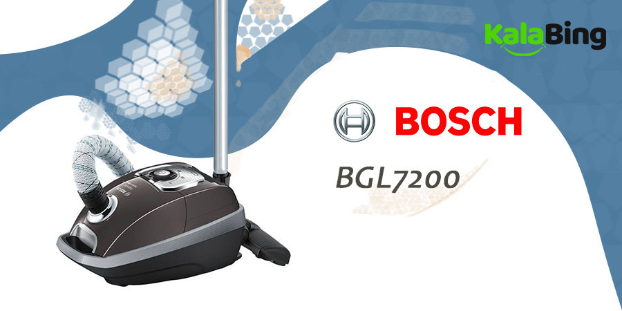 جاروبرقی بوش مدل BGL82294IR
