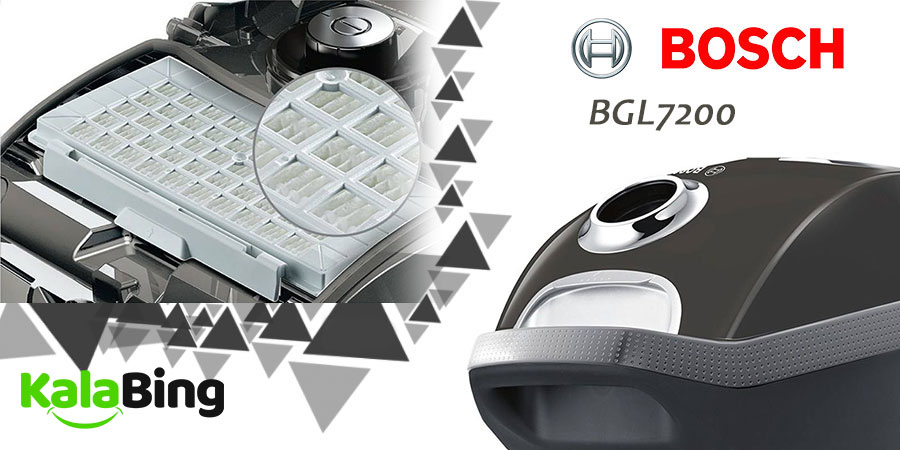 جاروبرقی بوش BGL82294IR