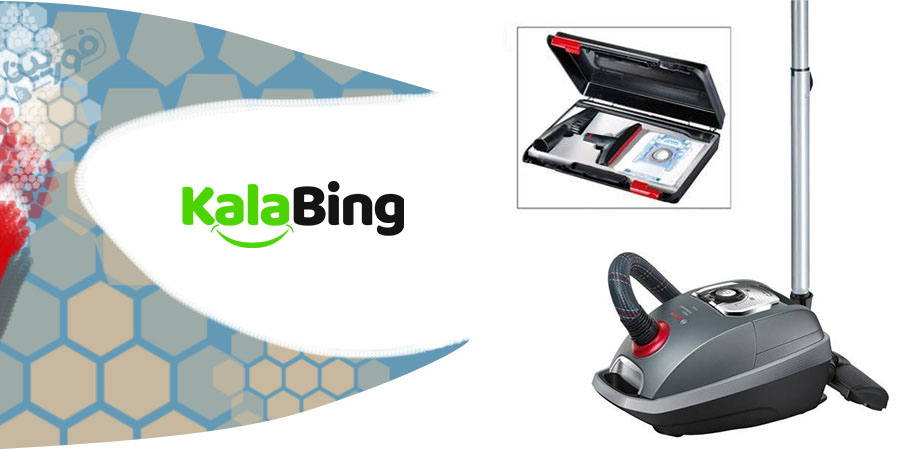 جاروبرقی بوش BGL8PRO4