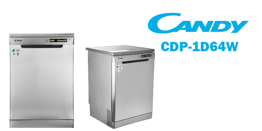 ماشین ظرفشویی کندی مدل CDP-1D64