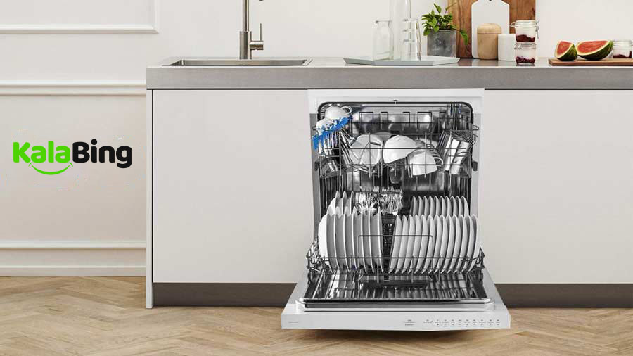 ماشین ظرفشویی کندی CDPN-1D390