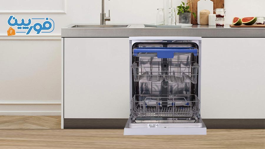ماشین ظرفشویی کرال DS-1417