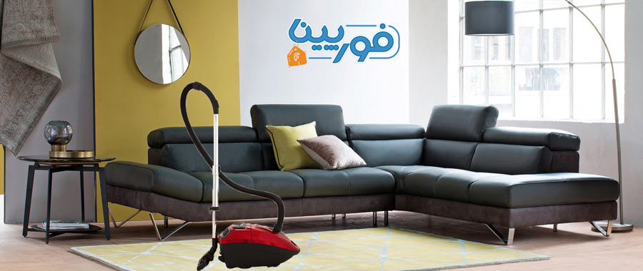جاروبرقی کرال VS-2406
