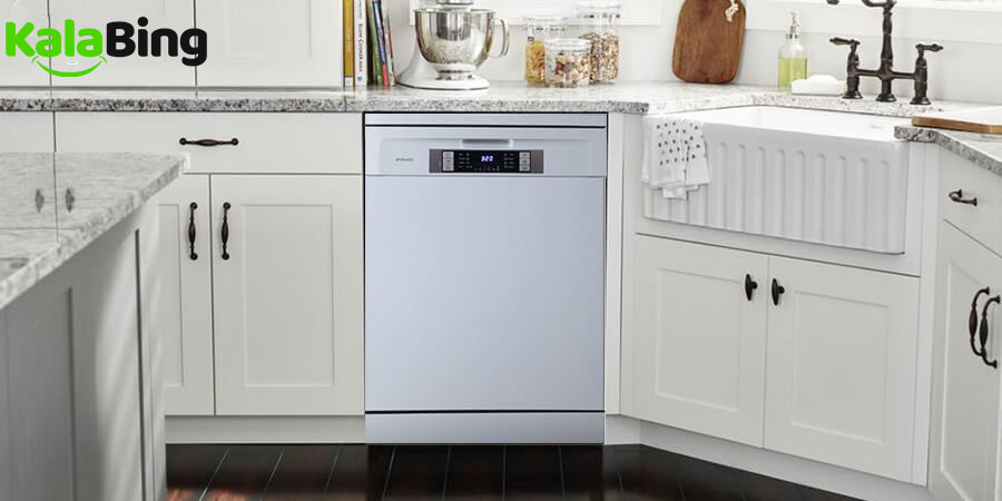 ماشین ظرفشویی رو میزی دوو ddw-m1412