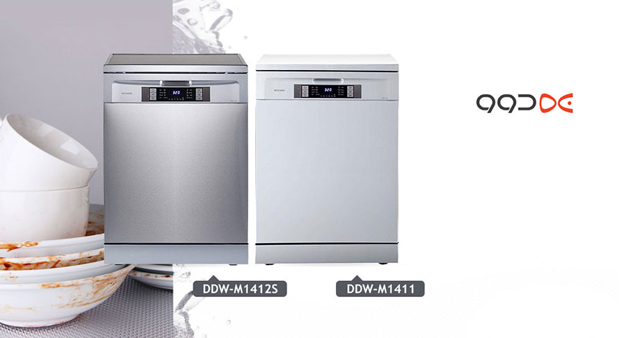 ماشین ظرفشویی دوو مدل ddw-m1412