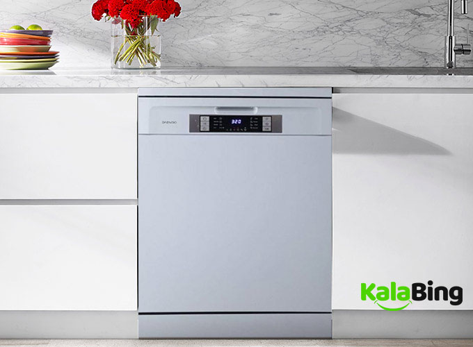 ماشین ظرفشویی ddw-m1412