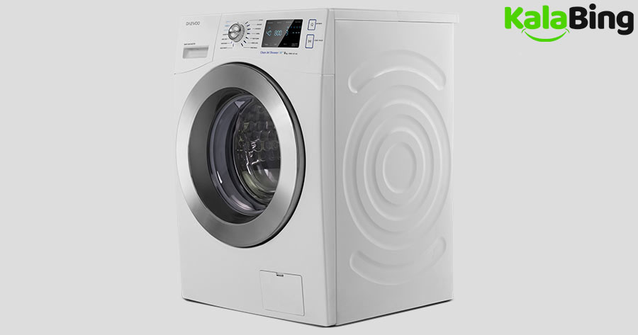 درب ماشین لباسشویی دوو DWK-Primo82
