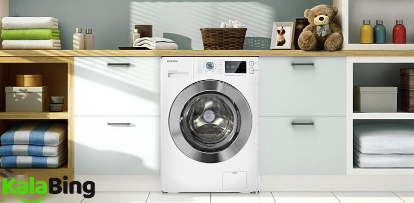 ماشین لباسشویی دوو DWK-Primo82