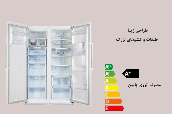 خرید یخچال