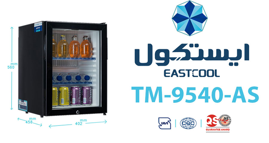 یخچال ایستکول مدل TM-9540-AS