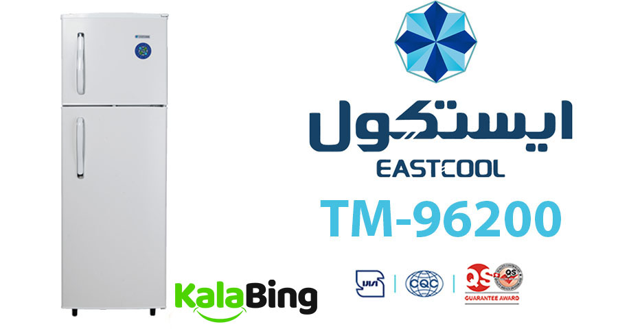 یخچال فریزر ایستکول مدل TM-96200