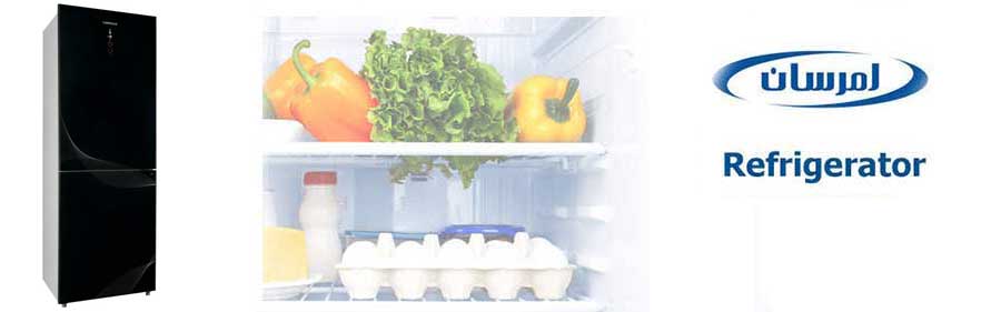 یخچال فریزر امرسان مدل BFN22D-EL-TP
