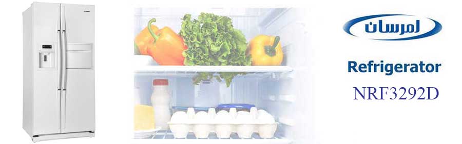 یخچال فریزر ساید بای ساید NRF3292D