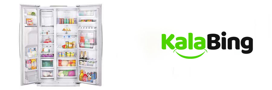 یخچال فریزر ساید بای ساید NRF3292D