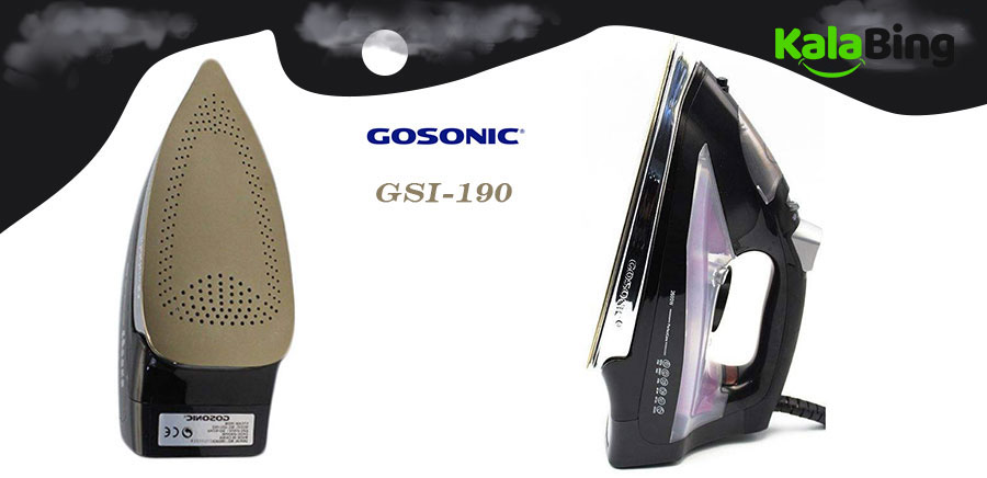اتو بخار گوسونیک مدل GSI-190