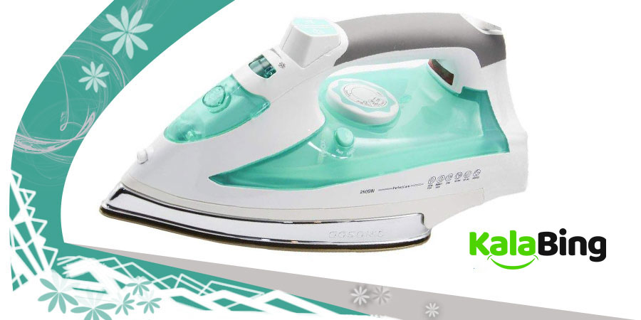 اتو بخار GSI-190