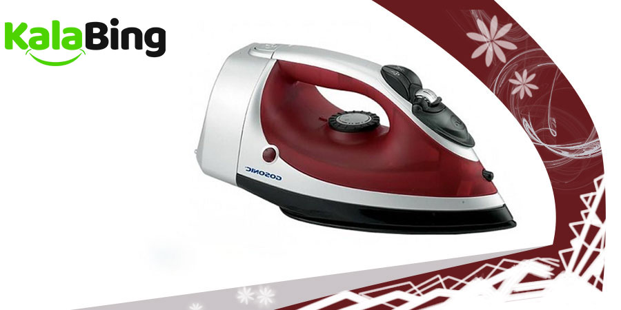 اتو بخار گوسونیک مدل GSI-238