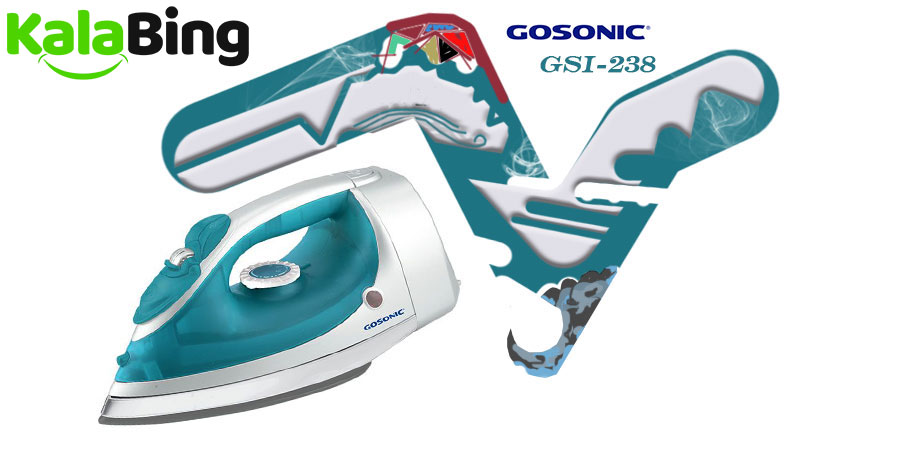 اتو بخار GSI-238