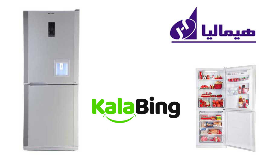 یخچال فریزر 530