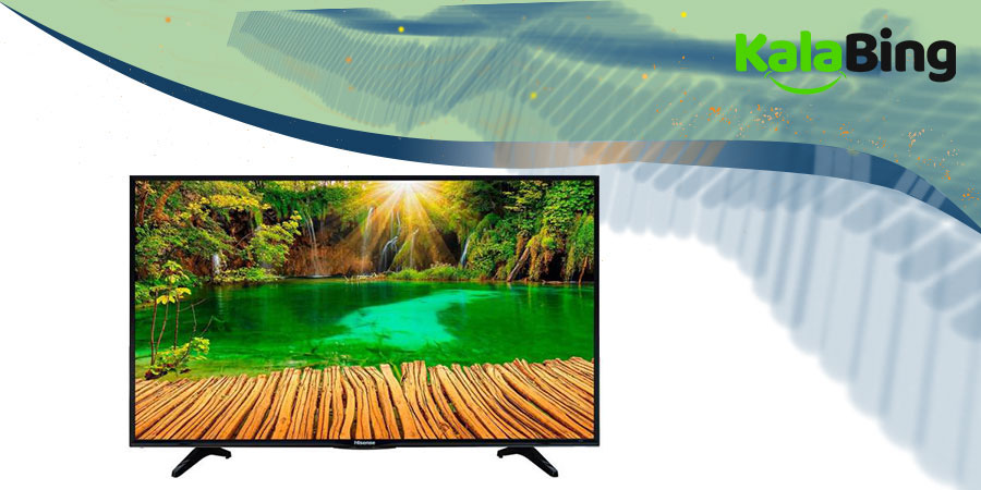 تلویزیون ال ای دی هایسنس 43N2179