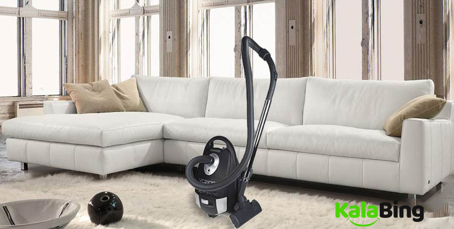 جاروبرقی کنوود VC2105