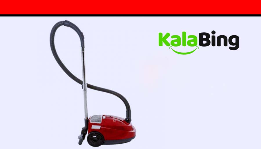 جاروبرقی کنوود VC2200