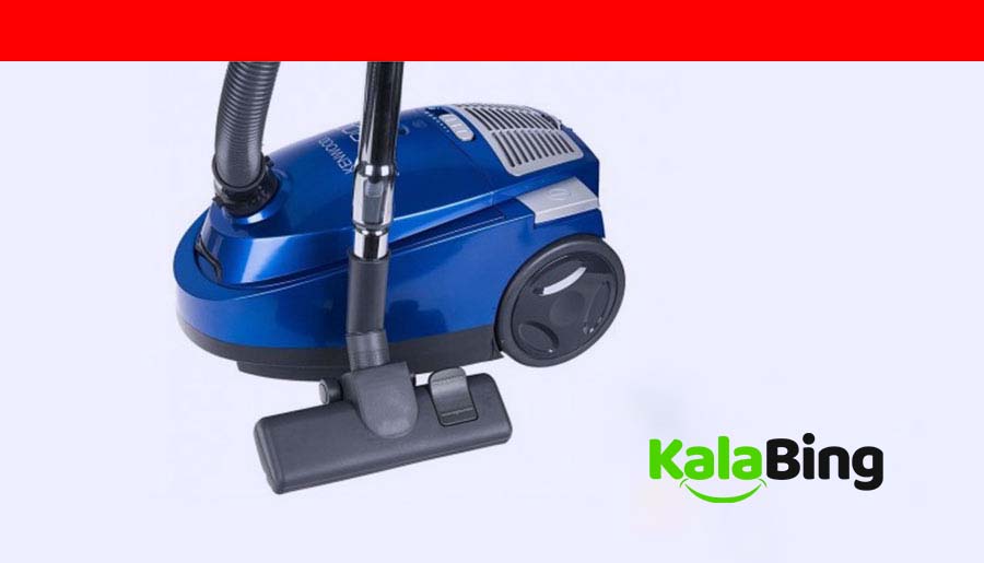 جاروبرقی کنوود VC2204