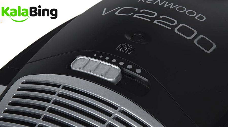 جاروبرقی کنوود VC2205