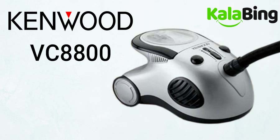 جاروبرقی کنوود مدل VC8800