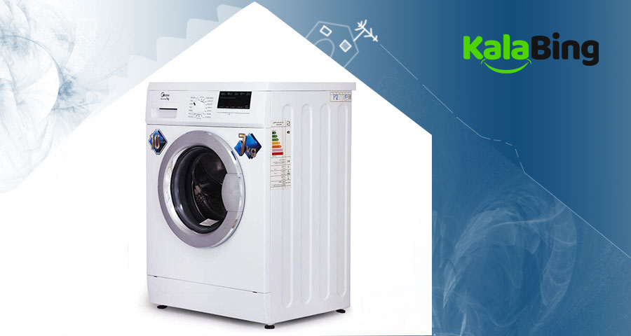 ماشین لباسشویی مایدیا WU-14703