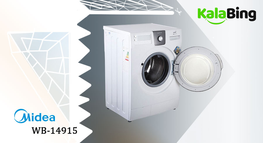 ماشین لباسشویی WU-14915