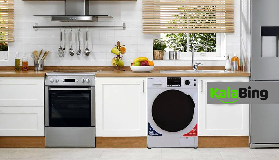 ماشین لباسشویی پاکشوما TFU-73402